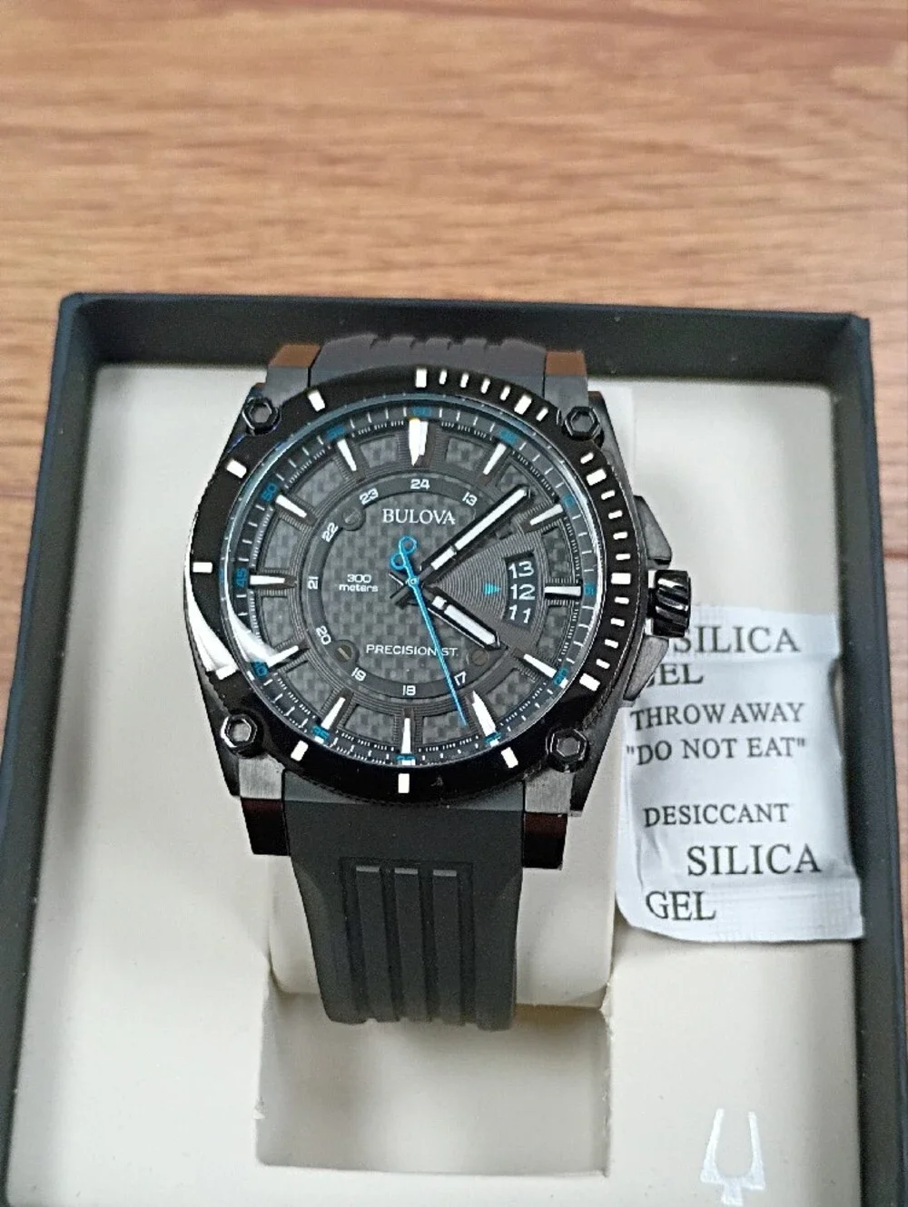 Bulova bold men